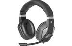Наушники Defender Defender Zeyrox Black-Grey (64550)