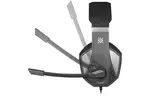 Наушники Defender Defender Zeyrox Black-Grey (64550)