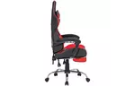 Кресло игровое Defender Pilot Black/Red (64354)
