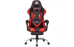 Кресло игровое Defender Pilot Black/Red (64354)