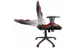 Кресло игровое Defender Devastator CT-365 Black/Red (64365)