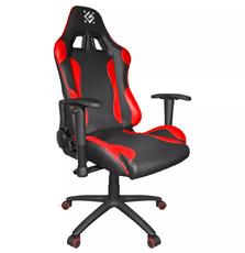 Кресло игровое Defender Devastator CT-365 Black/Red (64365)