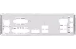 ASUS Материнская плата PRIME H510M-R-SI s1200 H510 2xDDR4 HDMI DVI D-Sub mATX White BOX WITH ACCESSORY