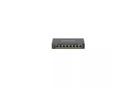 Коммутатор сетевой Netgear GS308EP-100PES - Фото