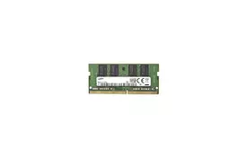 Модуль памяти для ноутбука SoDIMM DDR4 32GB 2666MHz Samsung (M471A4G43MB1-CTDDY) - Фото