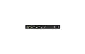 Коммутатор сетевой Netgear Коммутатор M4250-10G2F-POE+ (GSM4212P) 8x1GE PoE+(125W), 2x1G (GSM4212P-100EUS) - Фото