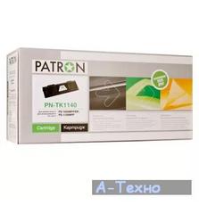 Тонер-картридж PATRON KYOCERA MITA TK-1140 (PN-TK1140)