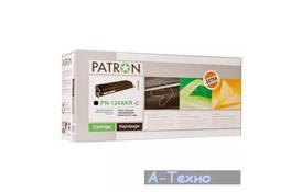 Картридж PATRON HP CLJ Q6000A BLACK Extra (PN-124AKR) - Фото