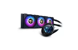 Система водяного охлаждения GIGABYTE AORUS WATERFORCE 360 - Фото