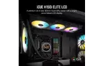 Система водяного охлаждения Corsair iCUE H150i Elite LCD Display Liquid CPU (CW-9060062-WW)