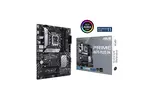 ASUS Материнская плата PRIME H670-PLUS D4 s1700 H670 4xDDR4 M.2 HDMI-DP ATX