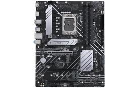 ASUS Материнcька плата PRIME H670-PLUS D4 s1700 H670 4xDDR4 M.2 HDMI-DP ATX - Фото
