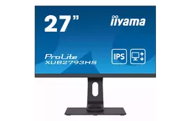 Монитор iiyama XUB2793HS-B4 - Фото
