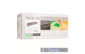 Картридж PATRON HP CLJ Q6002A YELLOW Extra (PN-124AYR) - Фото