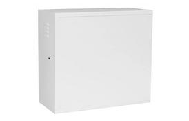 Шкаф настенный Ipcom антивандальный ящик БК-550-с-1-4U К-4550 пенальная дверь (ТЦБ-0019581) - Фото