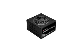 Блок питания Chieftec 650W SteelPower (BDK-650FC) - Фото