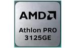 Процессор AMD Athlon™ 3125GE Silver PRO (YD3125C6M2OFH)