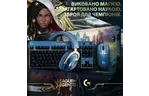 Наушники Logitech G PRO X Gaming Headset League of Legends Edition (981-001106)