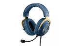 Наушники Logitech G PRO X Gaming Headset League of Legends Edition (981-001106)