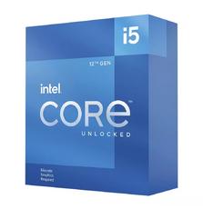 Процессор  Intel Core™ i5 12400F (BX8071512400F)