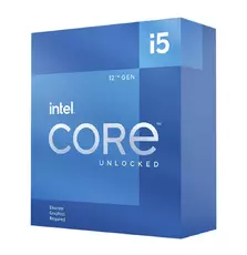 Процессор  Intel  Core™ i5 12400 (BX8071512400)