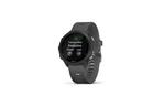 Смарт-часы Garmin Forerunner 245 Music, Black/Red (010-02120-30)