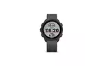 Смарт-часы Garmin Forerunner 245 Music, Black/Red (010-02120-30)