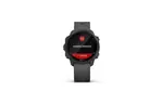 Смарт-часы Garmin Forerunner 245 Music, Black/Red (010-02120-30)