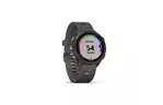 Смарт-часы Garmin Forerunner 245 Music, Black/Red (010-02120-30)