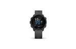 Смарт-часы Garmin Forerunner 245 Music, Black/Red (010-02120-30)