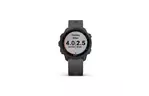 Смарт-часы Garmin Forerunner 245 Music, Black/Red (010-02120-30)