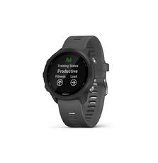 Смарт-часы Garmin Forerunner 245 Music, Black/Red (010-02120-30)