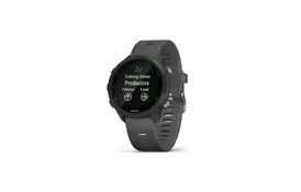 Смарт-часы Garmin Forerunner 245 Music, Black/Red (010-02120-30) - Фото