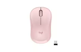 Мишка Logitech M220 Silent Rose (910-006129) - Фото