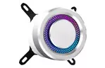 Система водяного охлаждения Lian Li Galahad AIO 360 White RGB (G89.GA360A.01)