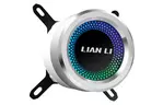 Система водяного охлаждения Lian Li Galahad AIO 360 White RGB (G89.GA360A.01)