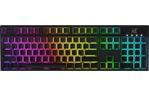 Dream Machines Клавиатура игровая DreamKey Red USB RGB EN, Black