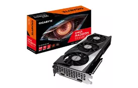 Відеокарта GIGABYTE Radeon RX 6500 XT 4Gb GAMING OC (GV-R65XTGAMING OC-4GD) - Фото