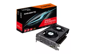Видеокарта GIGABYTE Radeon RX 6500 XT 4Gb EAGLE (GV-R65XTEAGLE-4GD) - Фото