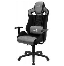 Кресло игровое AeroCool EARL Stone Grey (EARL_Stone_Grey)