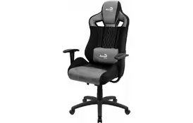 Крісло ігрове AeroCool EARL Stone Grey (EARL_Stone_Grey) - Фото