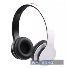 Наушники GEMBIRD BHP-BER White (BHP-BER-W)