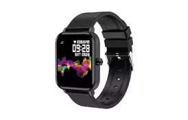 Смарт-часы 2E Wave SE 40 mm Black (2E-CWW10BK) - Фото