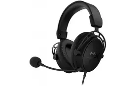 Навушники HyperX Cloud Alpha S Blackout (4P5L2AA) - Фото