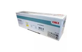 Тонер-картридж OKI ES5432/5473 YELLOW 6K (46490621) - Фото