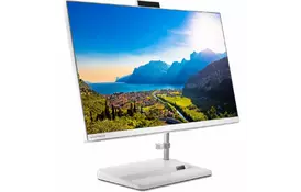 Комп'ютер Lenovo IdeaCentre AiO 3 24ALC6 / Ryzen7 5700U (F0G10073UA) - Фото