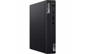 Компьютер Lenovo ThinkCentre M70q/i3-10100T (11DT003FUC) - Фото