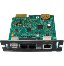 APC Network Management Card with PowerChute Network Shutdown&Environmental Monitoring