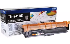 Картридж лазерний Brother HL-3140CW, DCP-9020CDW black (TN241BK) - Фото