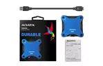 Накопитель SSD USB 3.2 480GB ADATA (ASD600Q-480GU31-CBL)